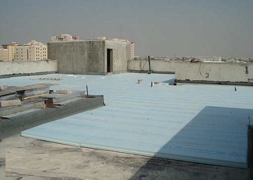 شركة عزل اسطح بسكاكا