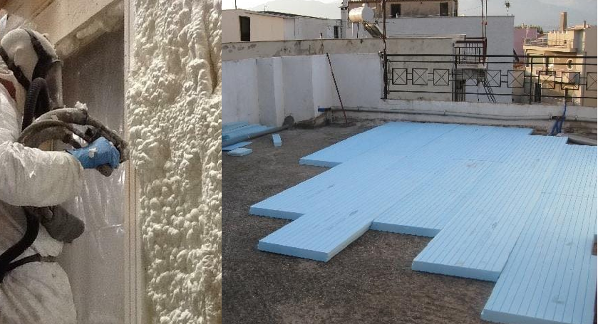 شركة عزل فوم بسكاكا 